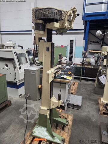 Center Grinding Machine TECHNICA ZSM 5100