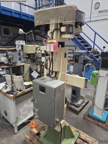 Center Grinding Machine TECHNICA ZSM 5100