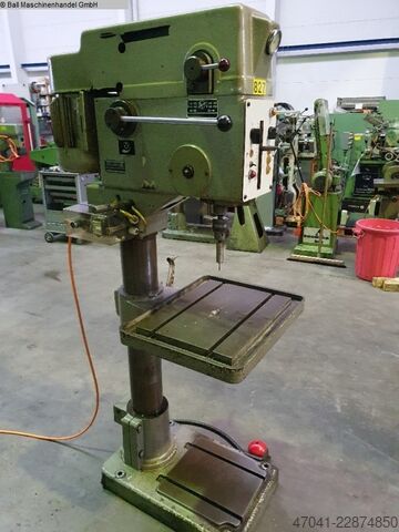 Upright Drilling Machine ALZMETALL AB 35 S