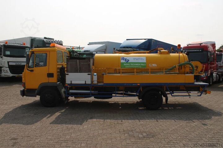 Suction vehicle DAF LF 45.130 + RON 4.000LITER