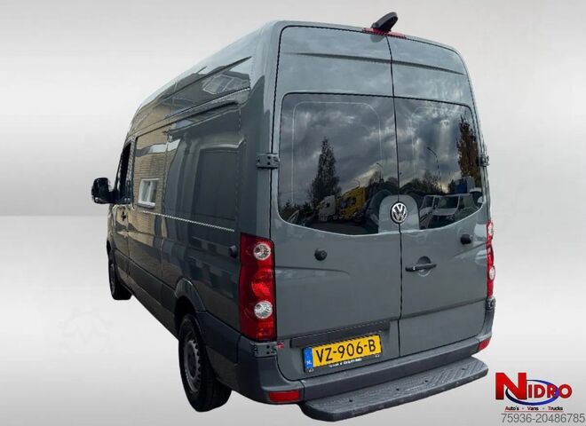 Kastenwagen Volkswagen Crafter 50 2.0 136 PK 3 zits Airco Cruise Camer...