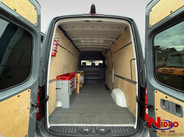 Kastenwagen Volkswagen Crafter 50 2.0 136 PK 3 zits Airco Cruise Camer...