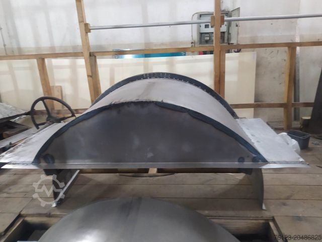 Kleinbus Berna Adler mit Frech Hoch Sissach Aufbau Cabrio