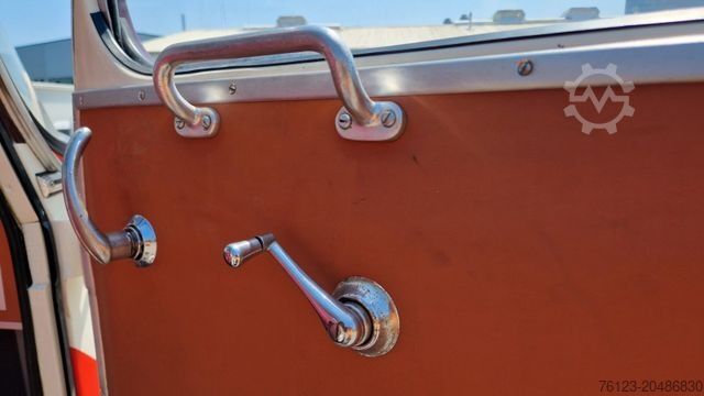 Reisebus SETRA Kässbohrer Setra S 6, S 9 Oldtimerbus Oldi