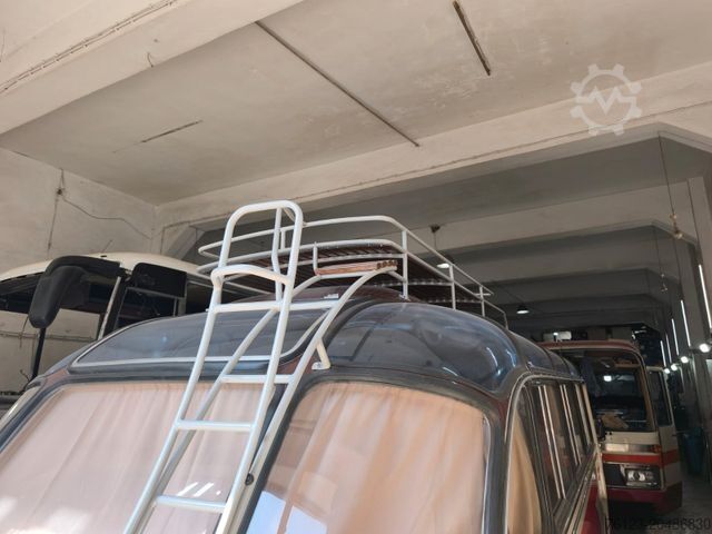 Reisebus SETRA Kässbohrer Setra S 6, S 9 Oldtimerbus Oldi