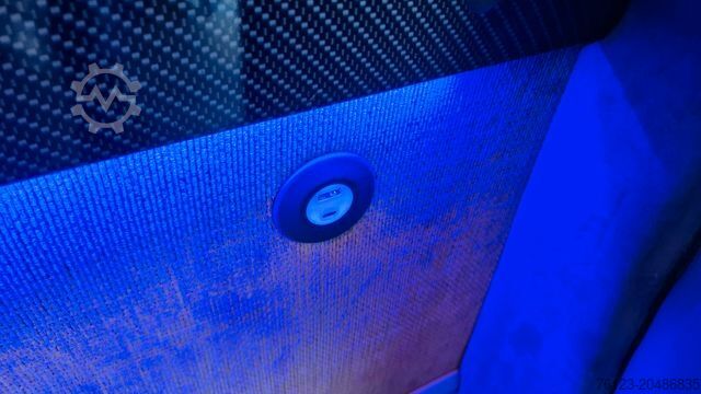 Kleinbus MERCEDES-BENZ 519 und 517 Glasdach XXL 20 Sitze Stock