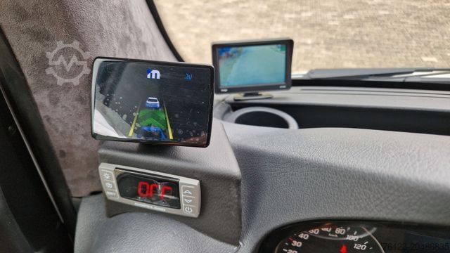 Kleinbus MERCEDES-BENZ 519 und 517 Glasdach XXL 20 Sitze Stock