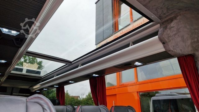 Kleinbus MERCEDES-BENZ 519 und 517 Glasdach XXL 20 Sitze Stock