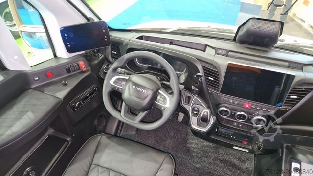 Kleinbus IVECO Daily 70 Vorlauffahrzeug Ferqui Sunrise 2,5 m B