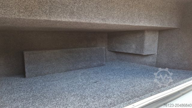 Kleinbus IVECO Daily 70 Vorlauffahrzeug Ferqui Sunrise 2,5 m B