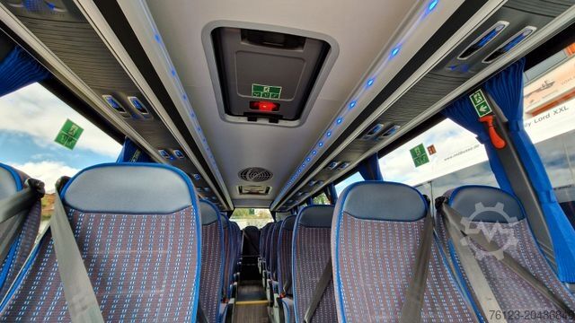 Kleinbus IVECO Daily 70 Vorlauffahrzeug Ferqui Sunrise 2,5 m B