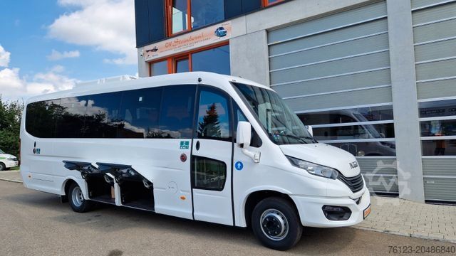 Kleinbus IVECO Daily 70 Vorlauffahrzeug Ferqui Sunrise 2,5 m B