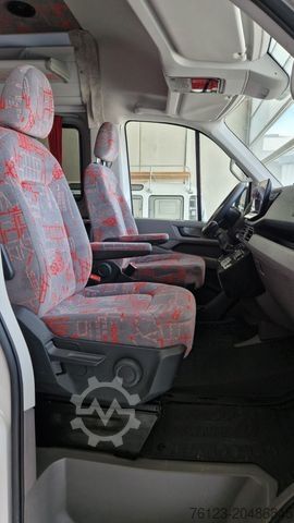 Kleinbus MAN TGE 22 Sitze GSR2 COC Lagerfahrzeug Stock