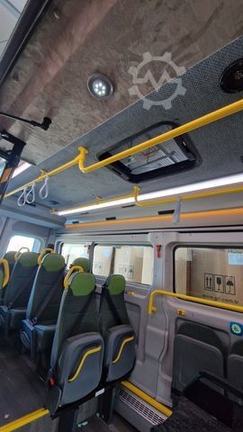 Kleinbus FIAT Frontniederflur Ducato Movano Boxer Sprinter