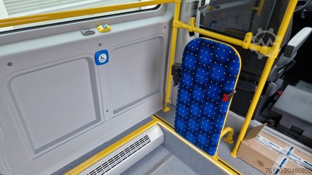 Kleinbus FIAT Frontniederflur Ducato Movano Boxer Sprinter