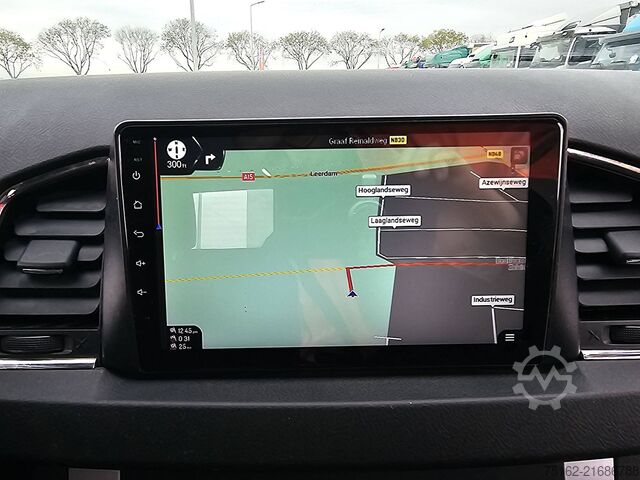 Pickup  Patriot Pick up 4x4 Petrol Airco!