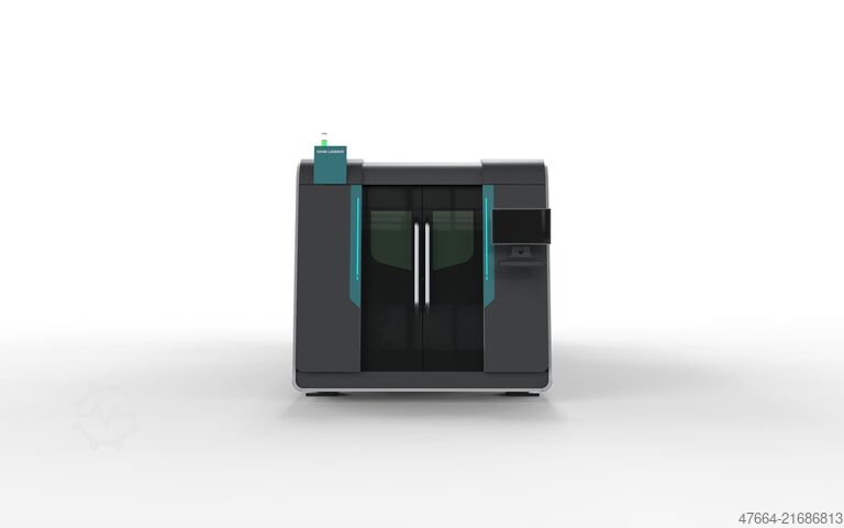 Laser cutting machine DNE - member of Bystronic group D-Speed 1530 - 12000 Watt