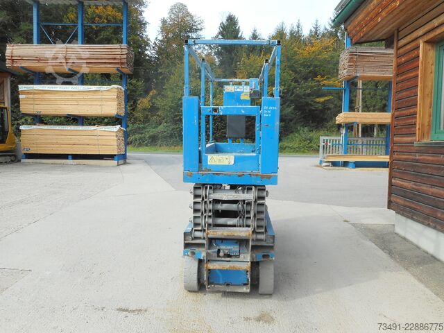 Scissor lift Genie GS-2632 ( 9,96m )