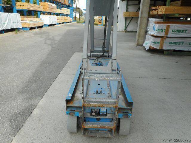 Scissor lift Genie GS-2632 ( 9,96m )