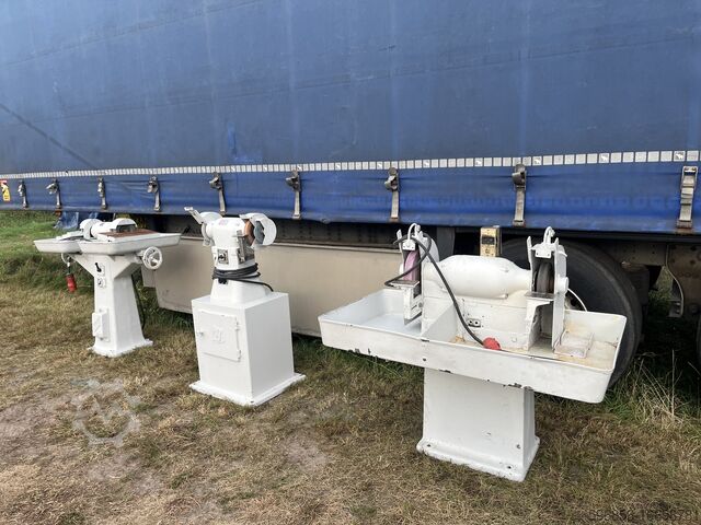 Double grinding block Geb.Bayer, Greif, Gisro