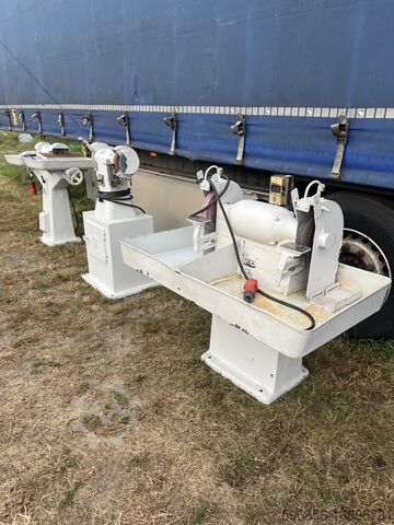 Double grinding block Geb.Bayer, Greif, Gisro