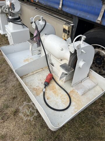 Double grinding block Geb.Bayer, Greif, Gisro