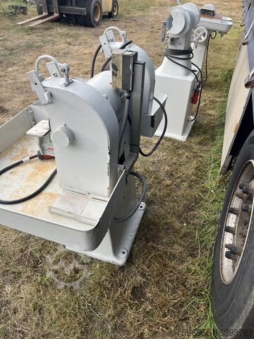 Double grinding block Geb.Bayer, Greif, Gisro