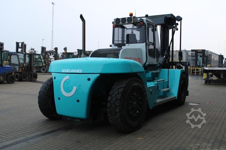 Diesel Forklift SMV SL25-1200B