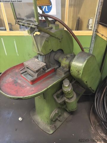 Wheel Stand Klöckner & Möller A30