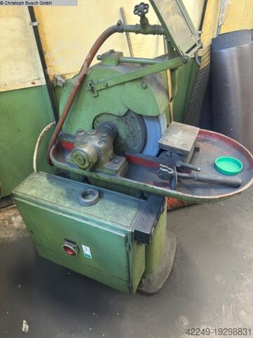 Wheel Stand Klöckner & Möller A30