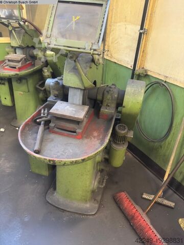 Wheel Stand Klöckner & Möller A30