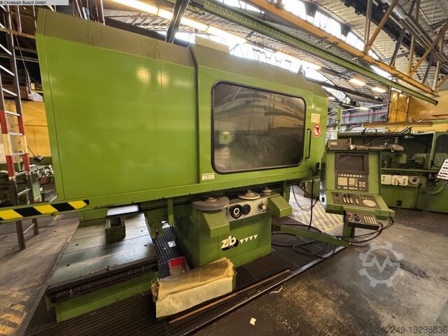 Surface Grinding Machine ZIERSCH & BALTRUSCH Profiline 104