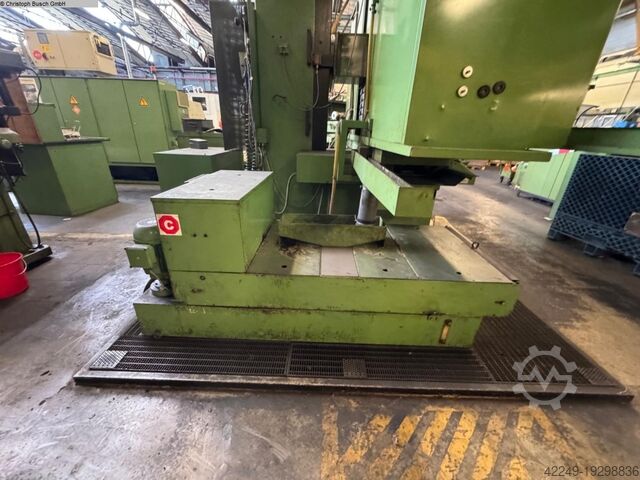 Surface Grinding Machine ZIERSCH & BALTRUSCH Profiline 104