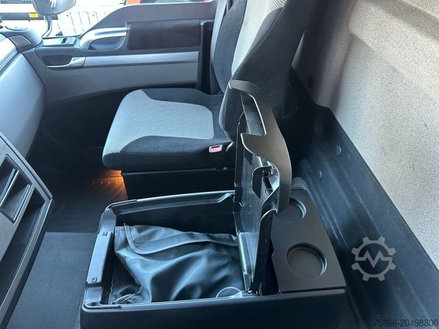 Box van MAN 8.190 TGL BL ADR Ausführung Klima SafetyPack AHK