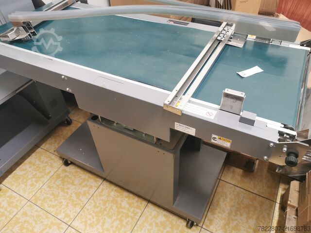 Nut- und Perforiermaschine Duplo DC-516