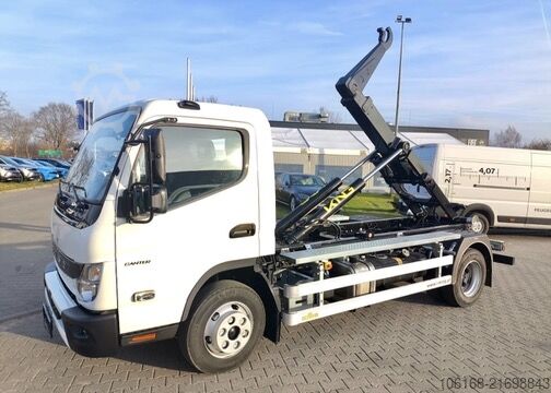 Abrollkipper Fuso Canter 9C18 Abrollkipper