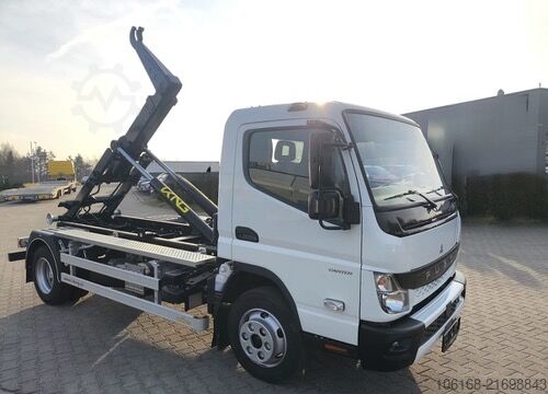Abrollkipper Fuso Canter 9C18 Abrollkipper