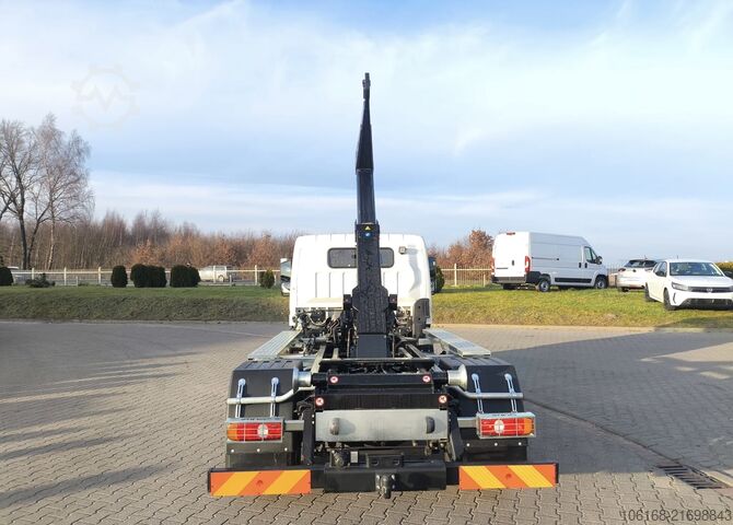 Abrollkipper Fuso Canter 9C18 Abrollkipper