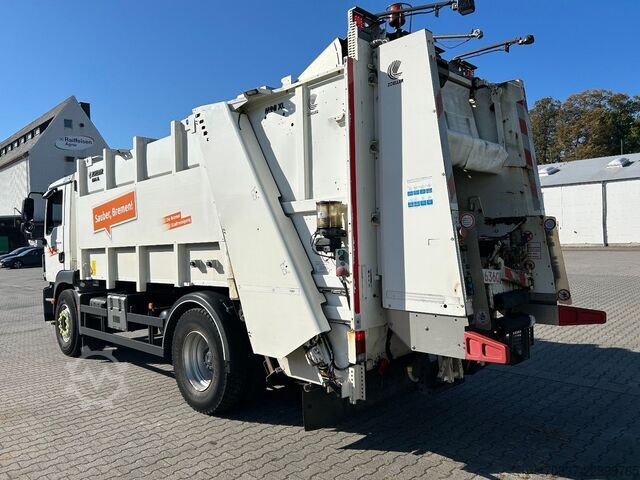 Müllwagen MAN TGM 18.290 / Zöller Mini XL 12 + Schüttung