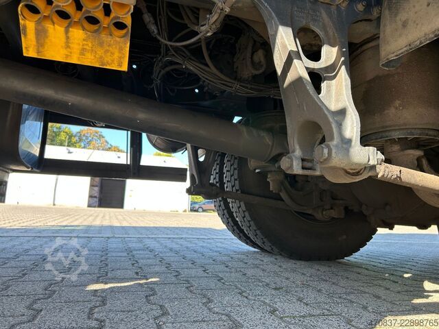 Müllwagen MAN TGM 18.290 / Zöller Mini XL 12 + Schüttung