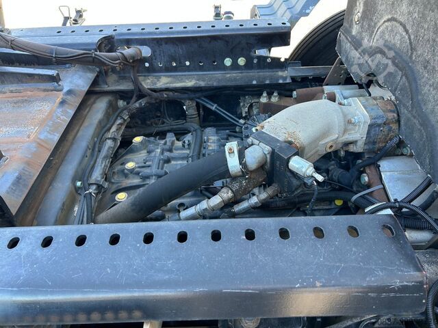 Abrollkipper MAN TGS 26.440 / 6x2-4 / Hiab XR21S59