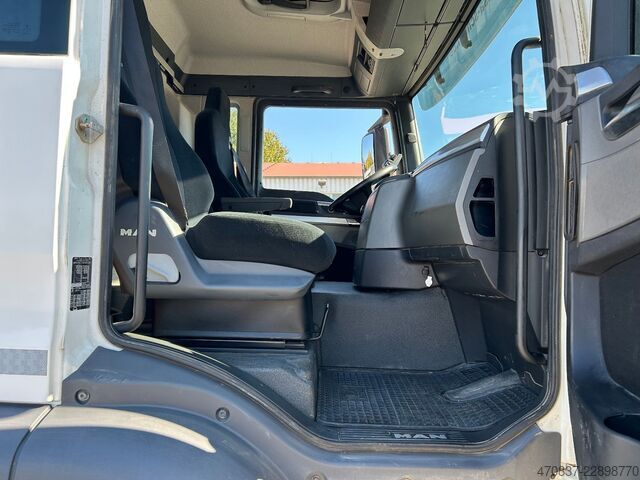 Abrollkipper MAN TGS 26.440 / 6x2-4 / Hiab XR21S59
