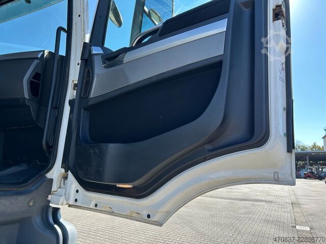 Abrollkipper MAN TGS 26.440 / 6x2-4 / Hiab XR21S59