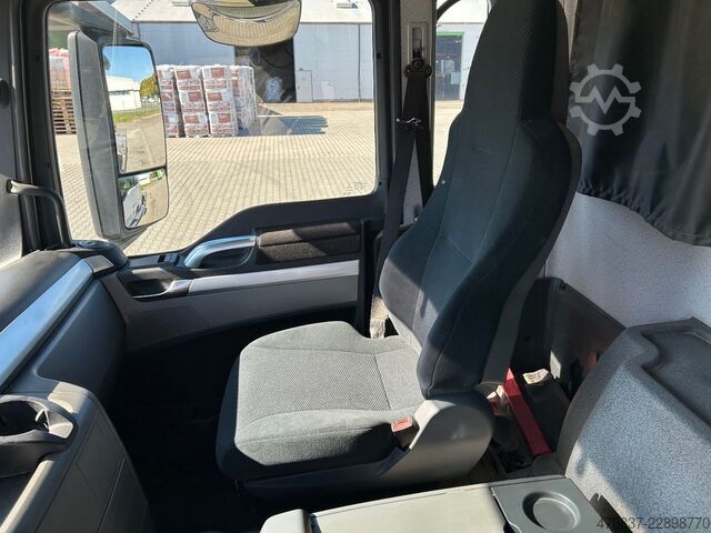 Abrollkipper MAN TGS 26.440 / 6x2-4 / Hiab XR21S59