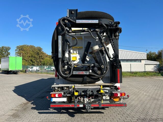 Saugwagen MERCEDES-BENZ Arocs 3251 / MTS Dino 12 Saugbagger *2 x Stück*