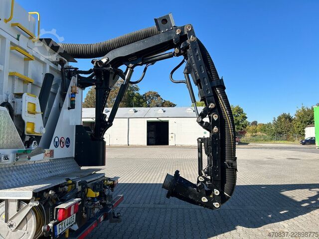 Saugwagen MERCEDES-BENZ Arocs 3251 / MTS Dino 12 Saugbagger *2 x Stück*