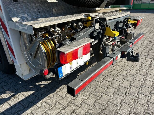 Saugwagen MERCEDES-BENZ Arocs 3251 / MTS Dino 12 Saugbagger *2 x Stück*