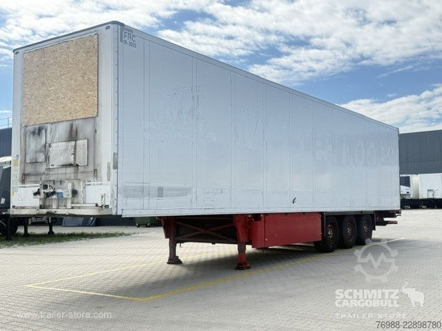 Kühlauflieger Schmitz Cargobull Tiefkühler Standard
