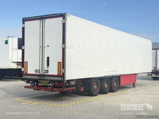 Kühlauflieger Schmitz Cargobull Tiefkühler Standard