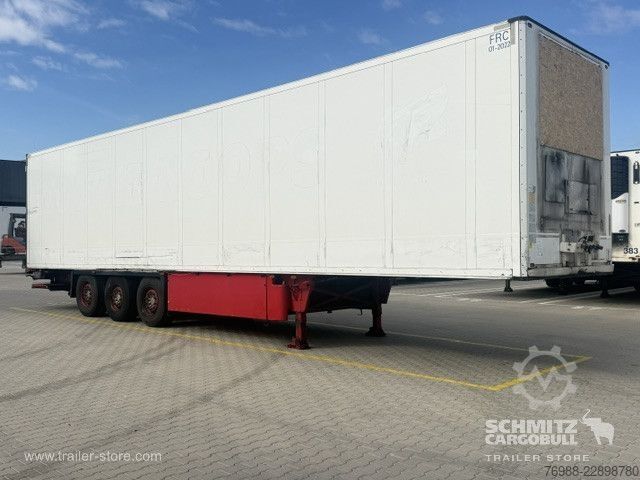 Kühlauflieger Schmitz Cargobull Tiefkühler Standard
